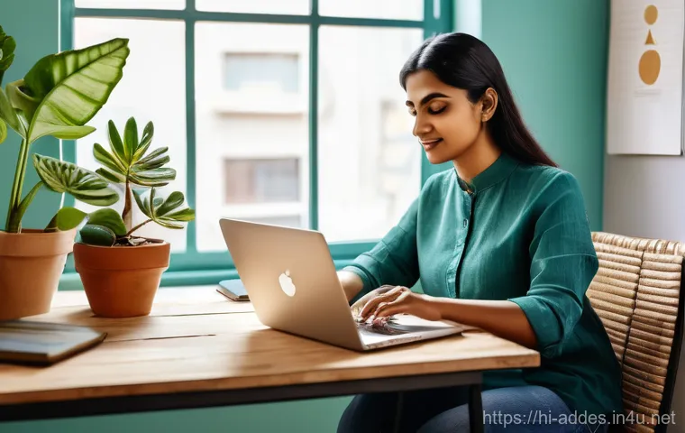 광고디자인 직무의 평균 연봉 - **Prompt: The Accomplished Art Director Presenting**
    A confident and experienced Indian Art Dire...