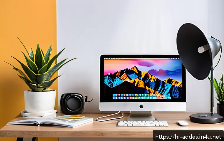 광고디자인 작업 환경과 필수 장비 관련 이미지 1